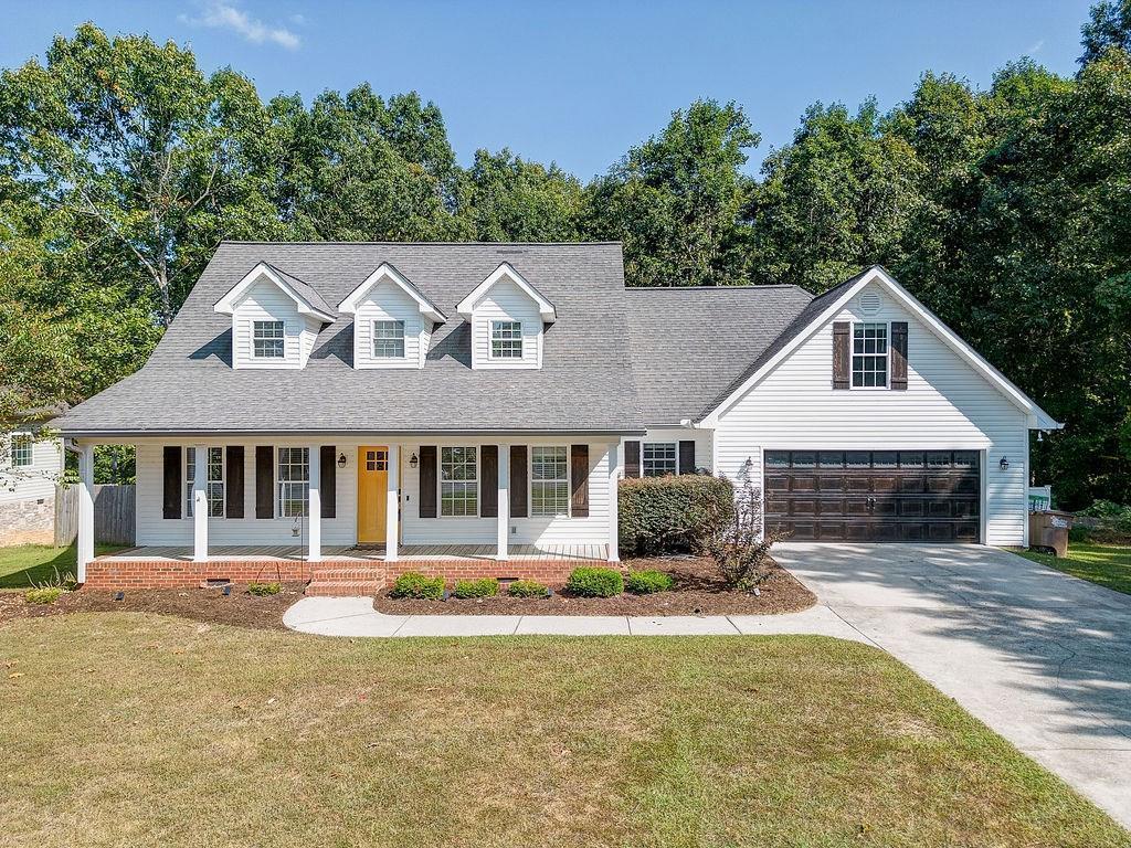 2282 Bowers Road Northeast Dalton, GA 30721 - Photo 1 of 49 Main View