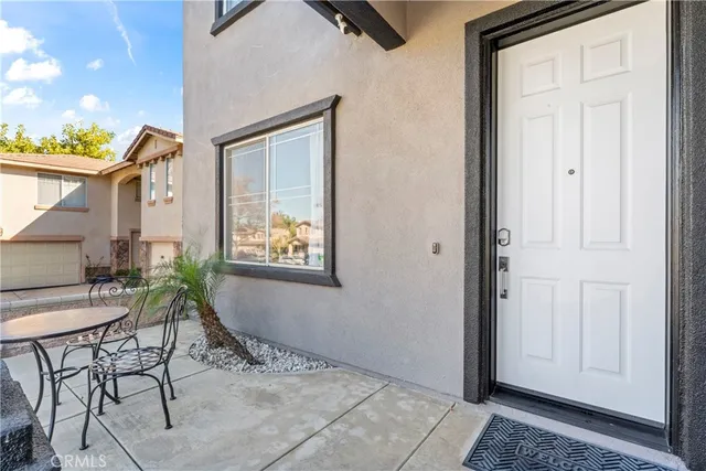 a house that has a window in it