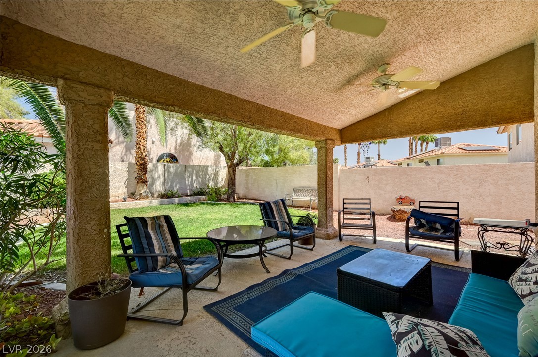 1484 Flintrock Road Henderson, NV 89014 - Photo 48 of 49