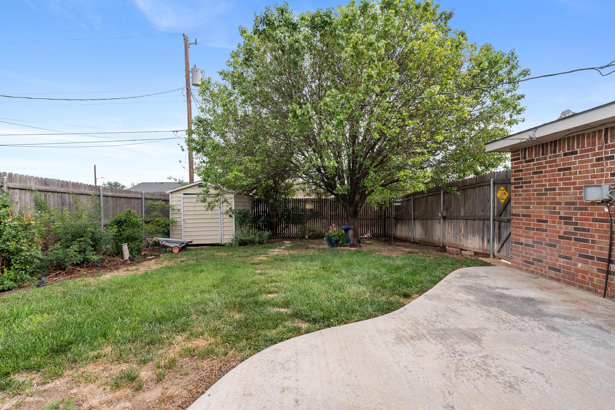1105 Shasta Drive Amarillo, TX 79110 - Photo 33 of 34 1105 Shasta -08