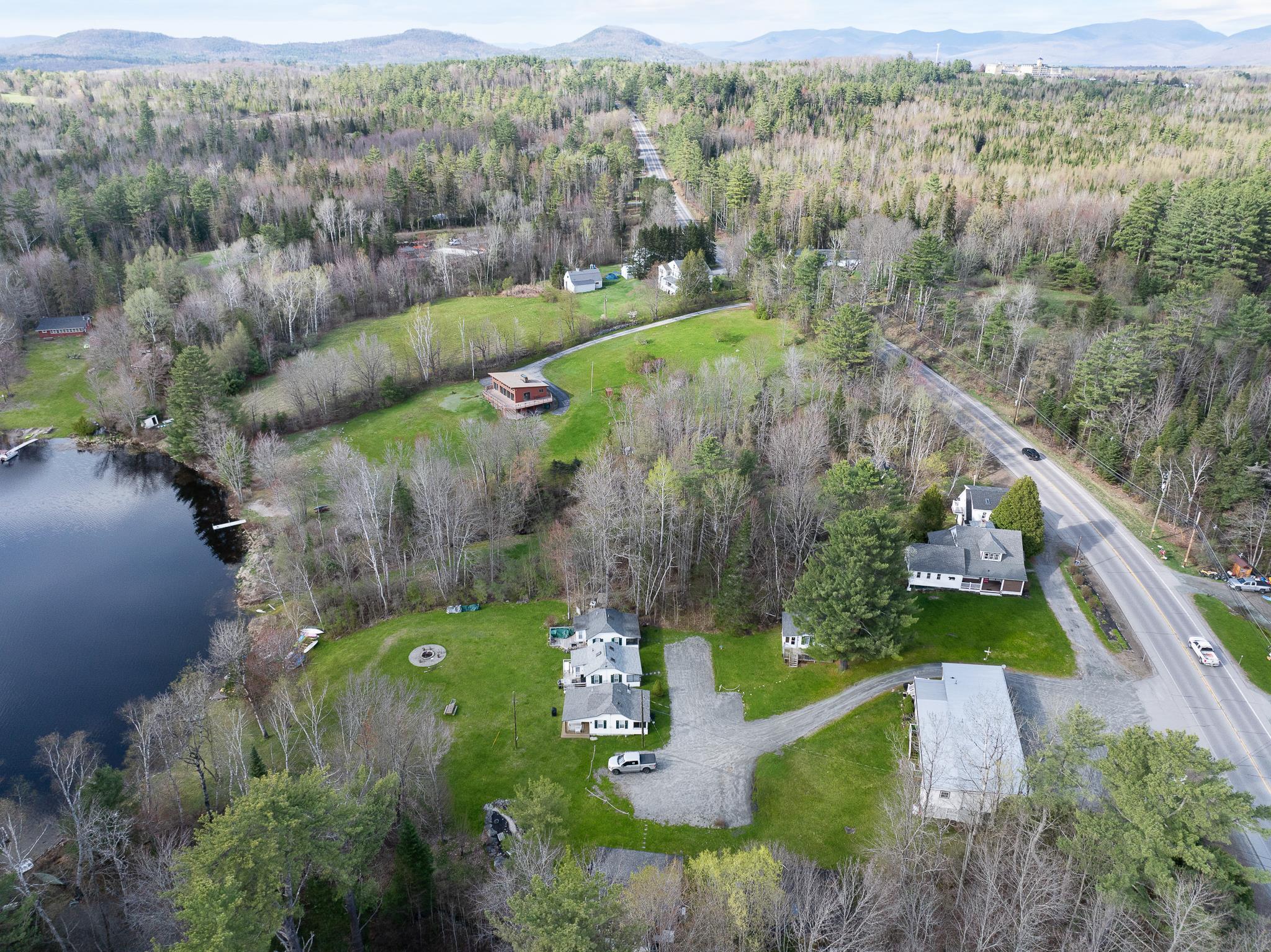 235 Lancaster Road, Unit 4 Whitefield, NH 03598 - Photo 23 of 24