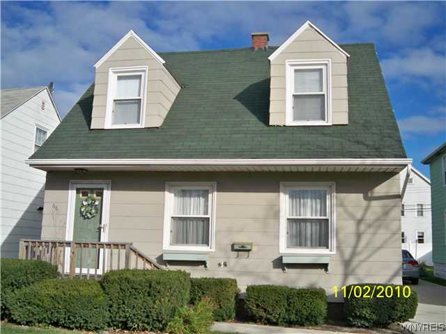 66 Culver Road Buffalo, NY 14220 - Photo 1 of 1 Exterior Front