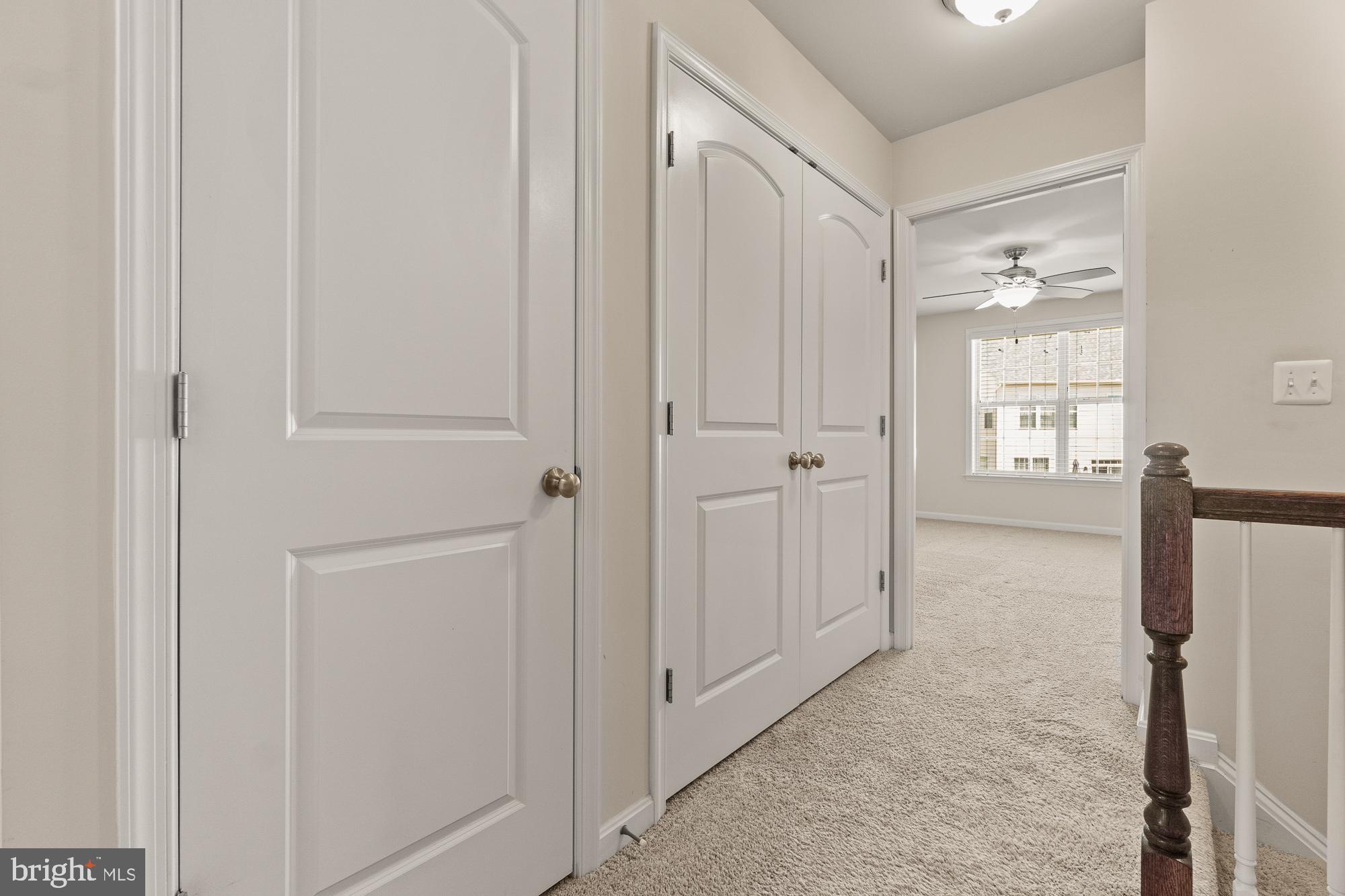4731 Cambria Road Frederick, MD 21703 - Photo 19 of 39 Upper level hallway