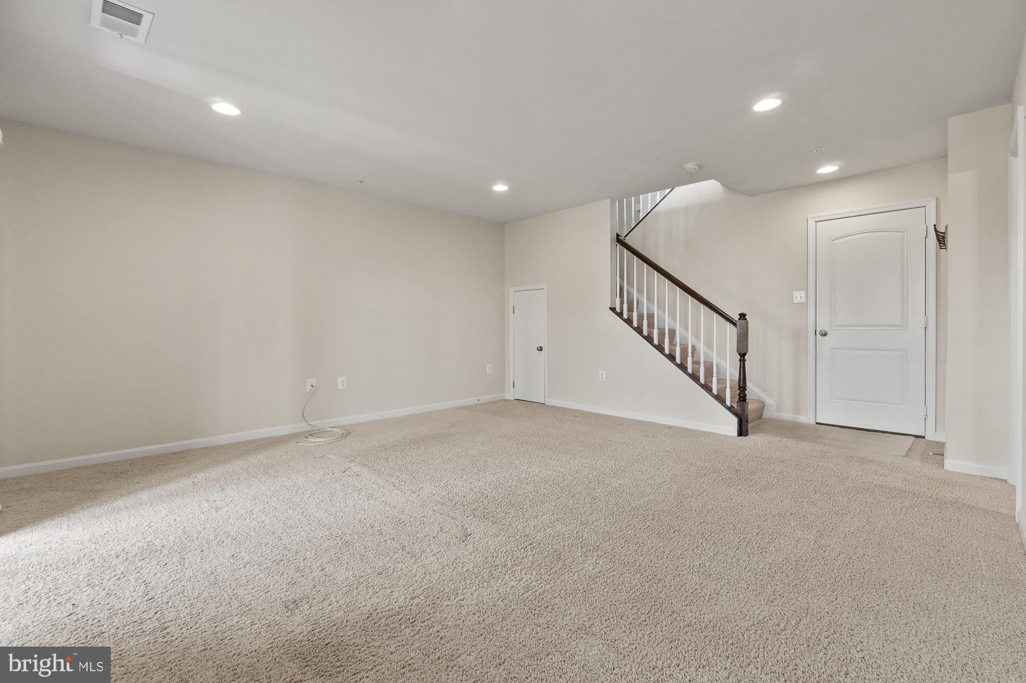 4731 Cambria Road Frederick, MD 21703 - Photo 26 of 39 Lower level--walk in from the two car garage