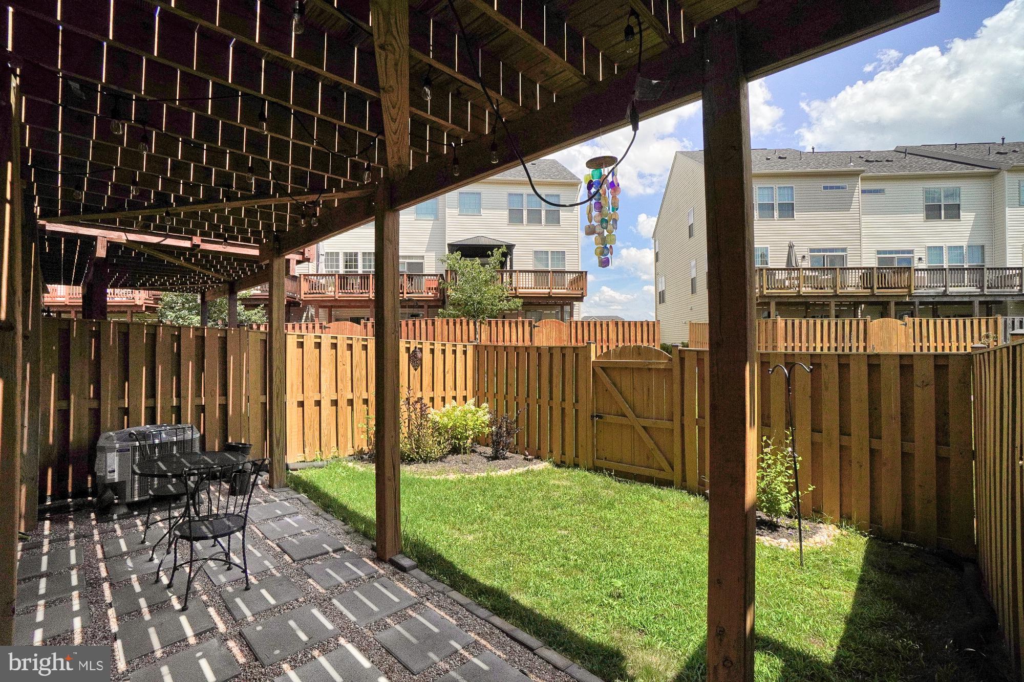 4731 Cambria Road Frederick, MD 21703 - Photo 33 of 39 Enjoy your coffee or wine here!