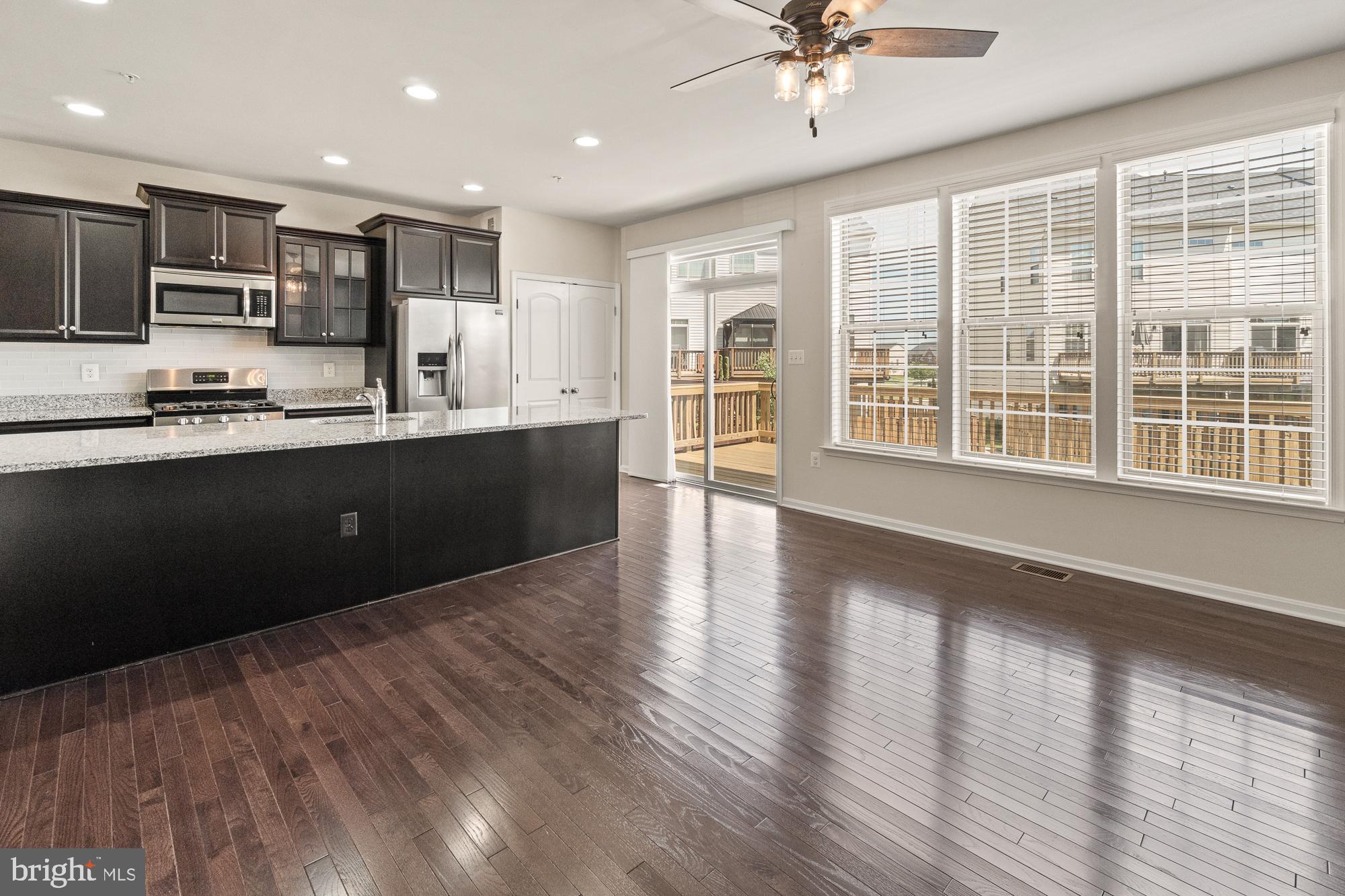 4731 Cambria Road Frederick, MD 21703 - Photo 6 of 39 Gourmet kitchen with oversized island