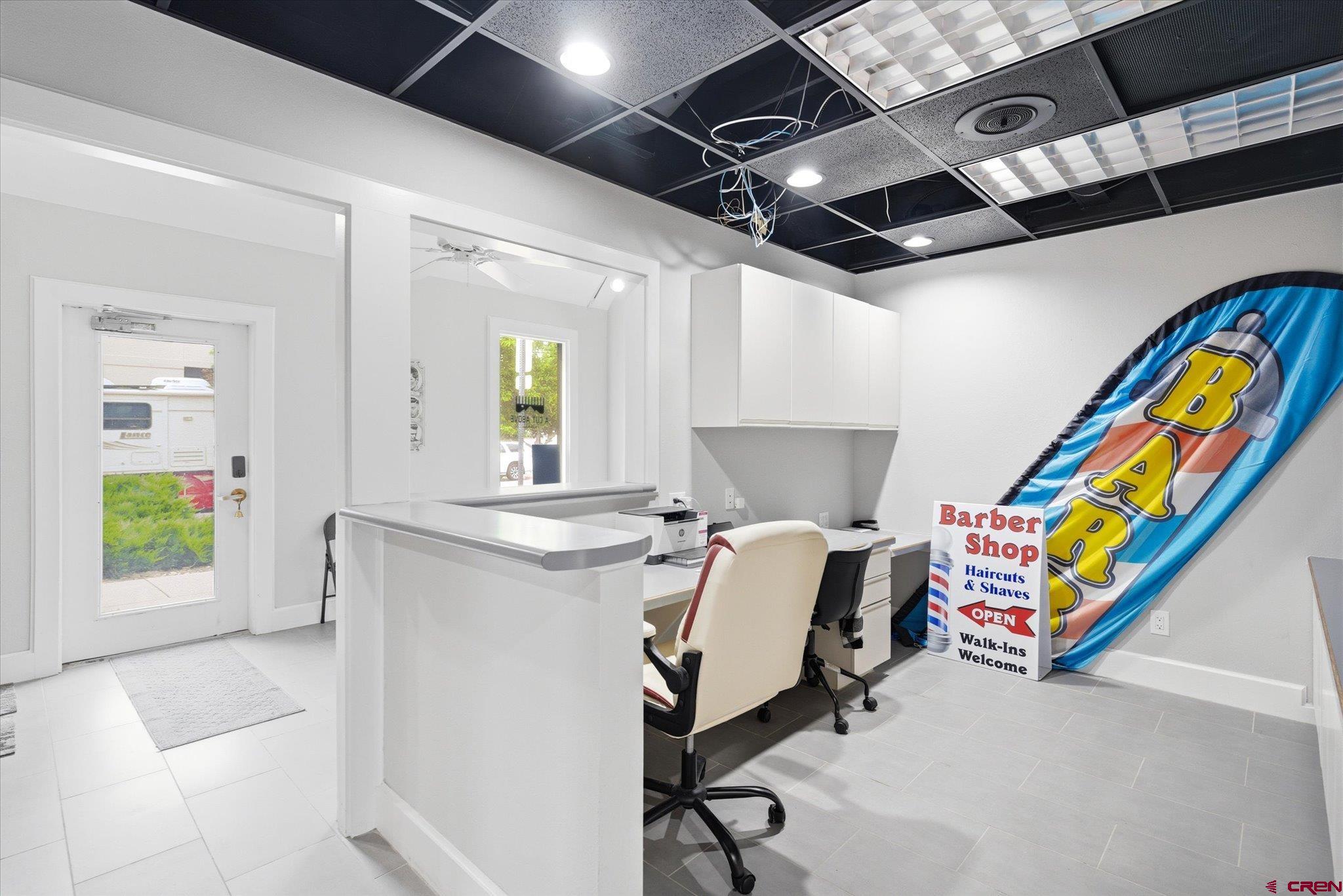 2901 Main Avenue Durango, CO 81301 - Photo 11 of 24 a workspace with furniture and window