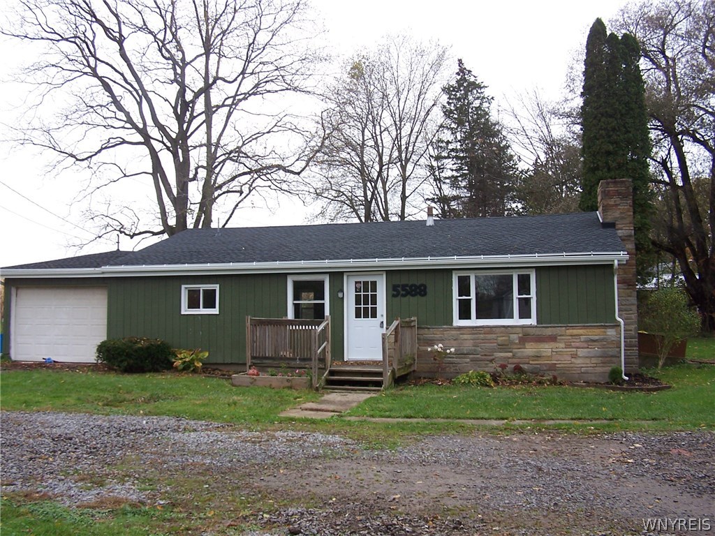 5588 Ellicott Street Road Bethany, NY 14054 - Photo 1 of 1 Gallery Image 1