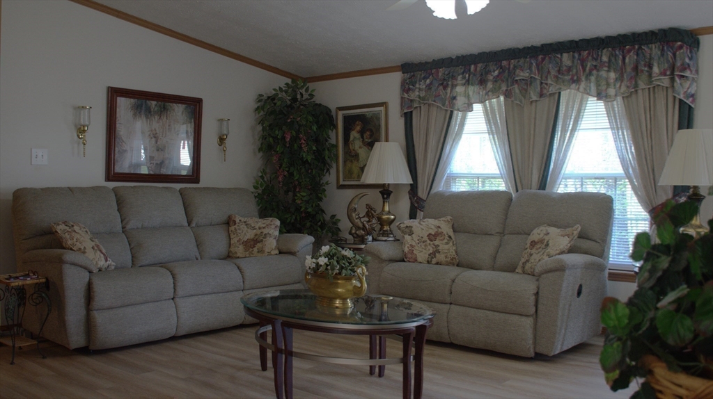 20 Deer Run Brookfield, MA 01506 - Photo 12 of 29 a living room with furniture and a large window