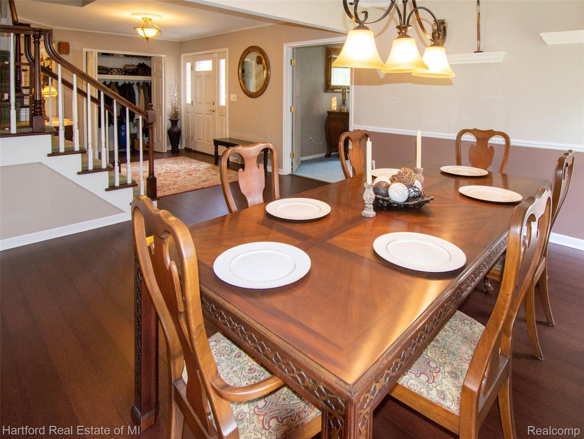 35701 Congress Road Farmington, MI 48335 - Photo 5 of 45 Formal Dining Room