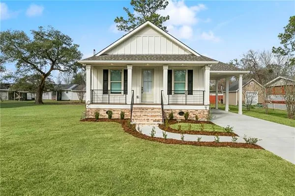 $249,000 | 434 Sharon Avenue, Boutte, LA 70039