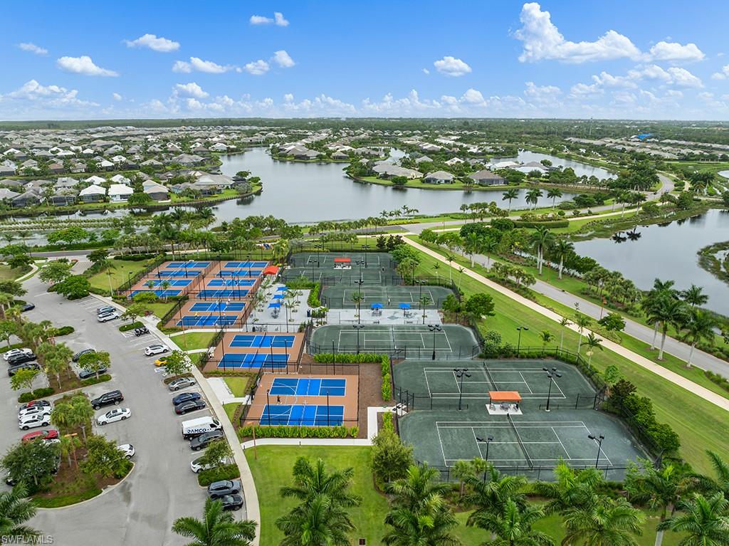 5154 Andros Drive Naples, FL 34113 - Photo 42 of 46 a view of a city with an ocean view