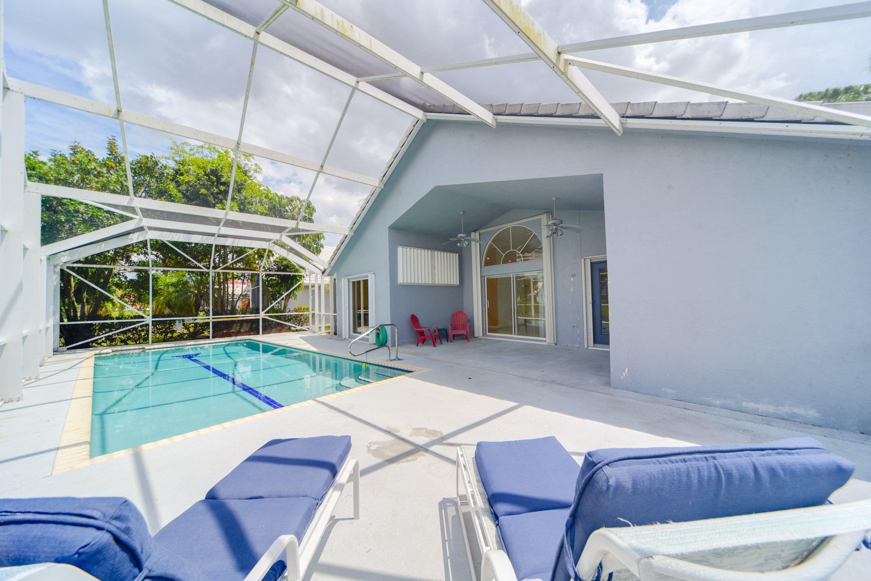 172 Cove Road Greenacres, FL 33413 - Photo 25 of 39 POOL