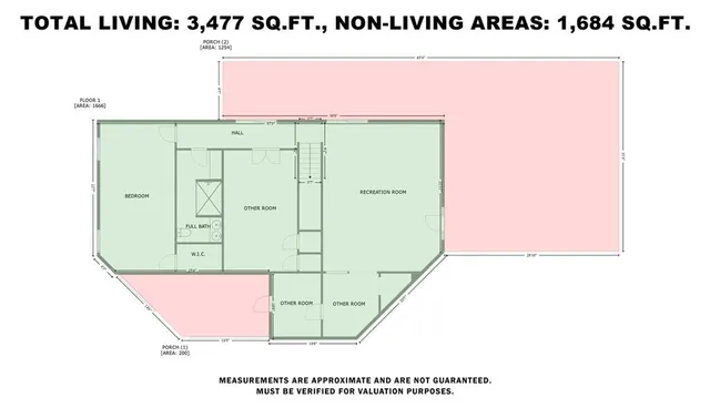 $475,000 | 78386 Highway 25, Folsom, LA 70437