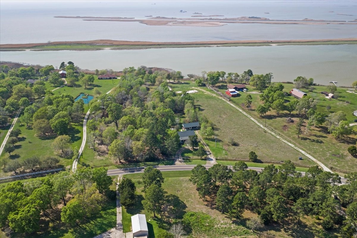 3514 South Main Street Anahuac, TX 77514 - Photo 4 of 14 a view of a lake with a lake