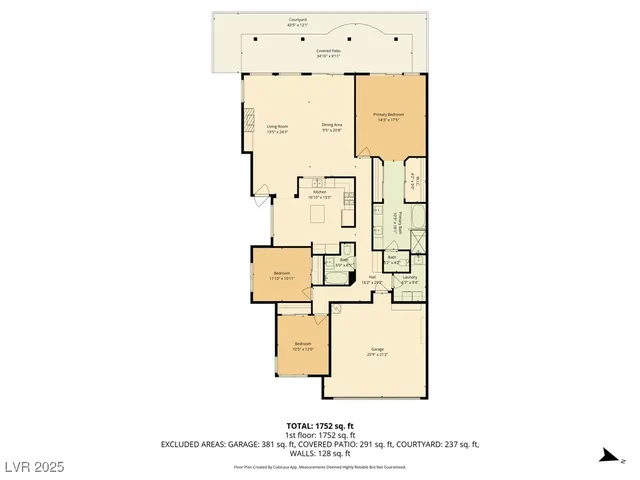 $299,900 | 3273 Partridge Run Street, Laughlin, NV 89029