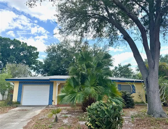 $335,000 | 1035 Robmar Road, Dunedin, FL 34698