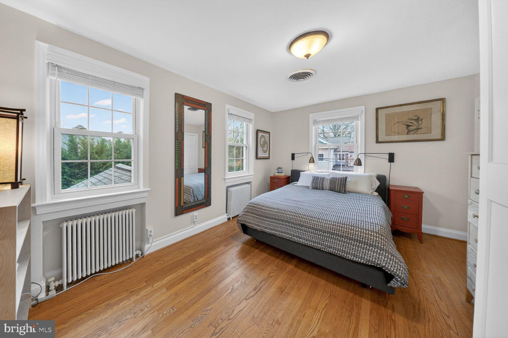 3015 Legation Street Northwest Washington, DC 20015 - Photo 11 of 23 Primary bedroom