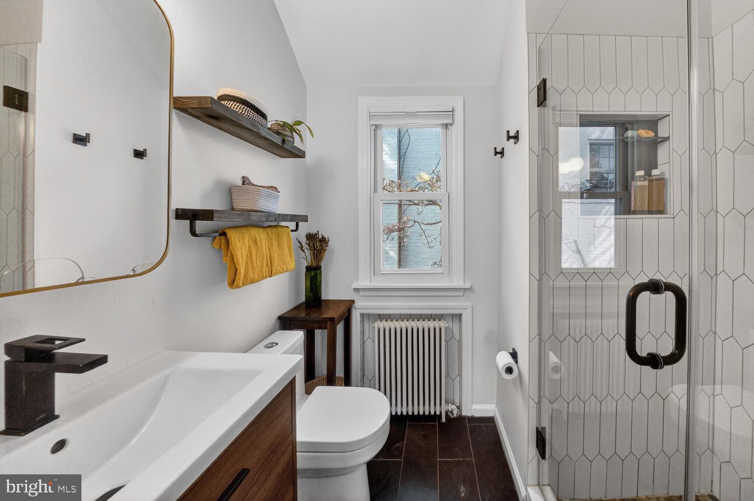 3015 Legation Street Northwest Washington, DC 20015 - Photo 12 of 23 Primary bathroom