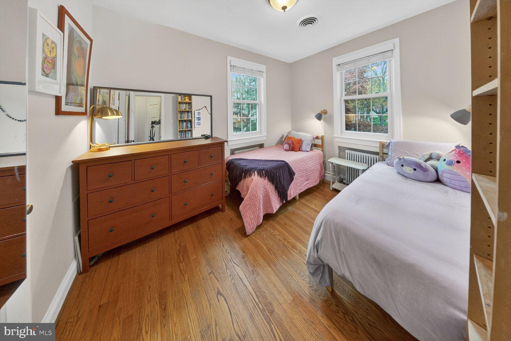 3015 Legation Street Northwest Washington, DC 20015 - Photo 13 of 23 Second bedroom