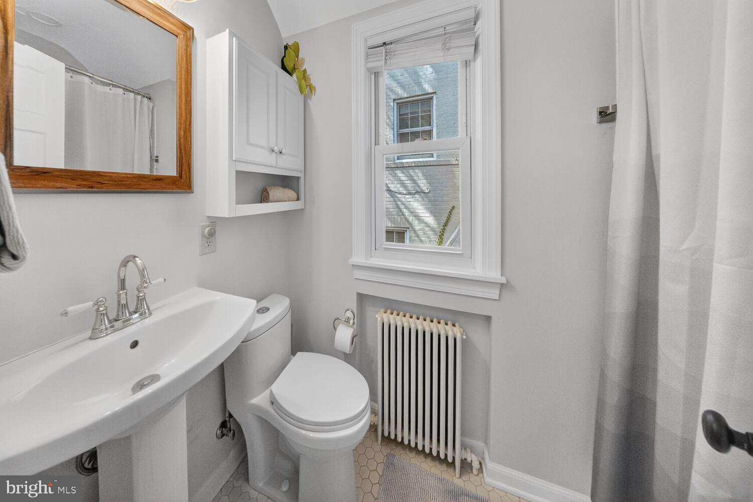 3015 Legation Street Northwest Washington, DC 20015 - Photo 14 of 23 Second full bathroom