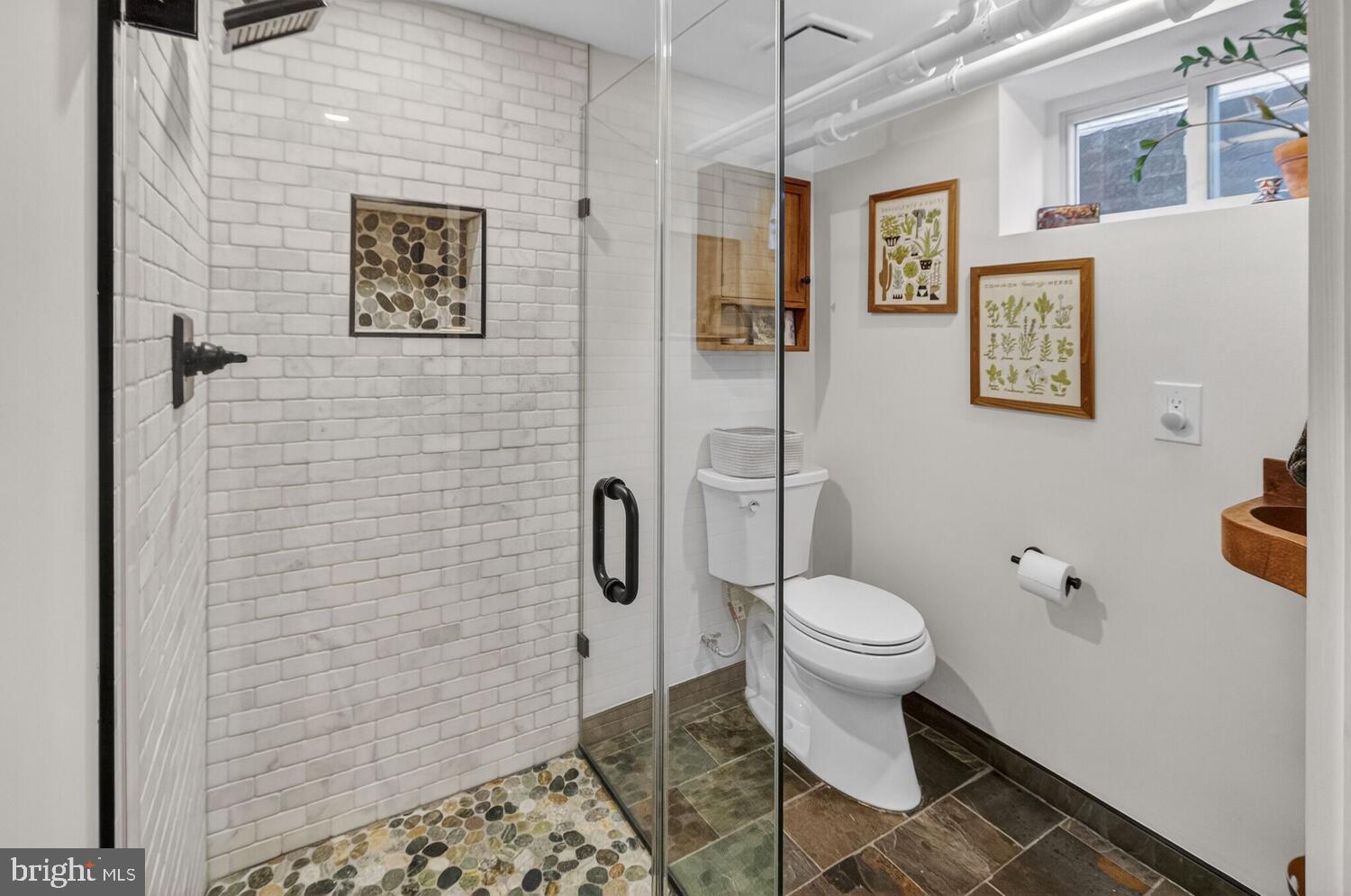 3015 Legation Street Northwest Washington, DC 20015 - Photo 18 of 23 Third full bathroom