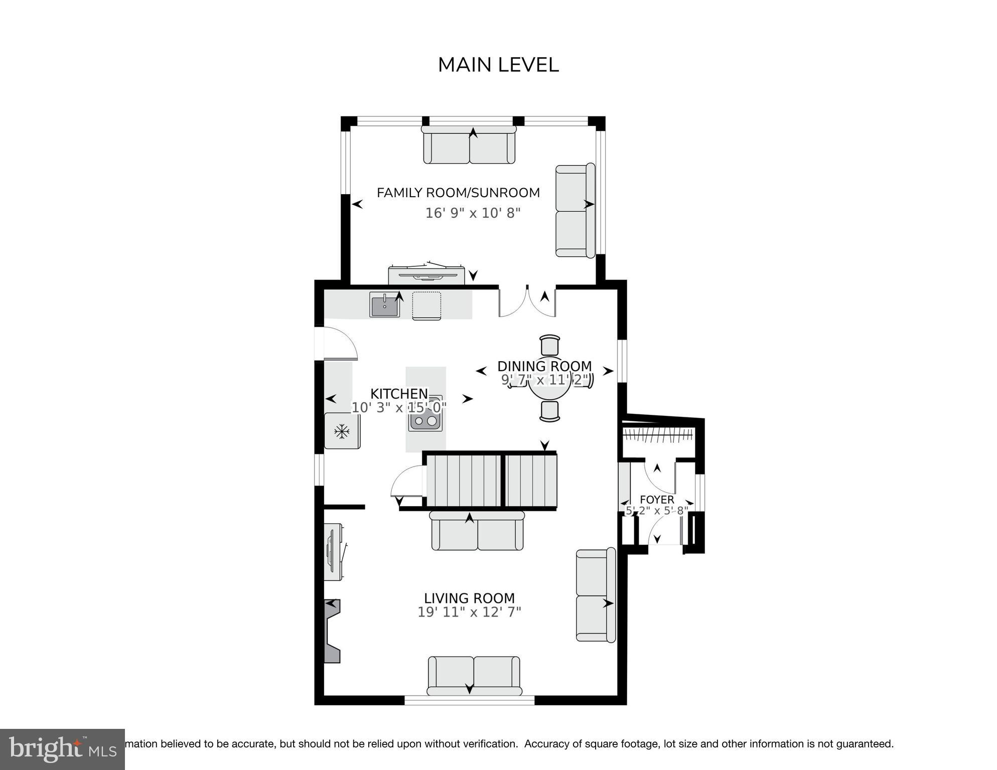 3015 Legation Street Northwest Washington, DC 20015 - Photo 21 of 23 Main level