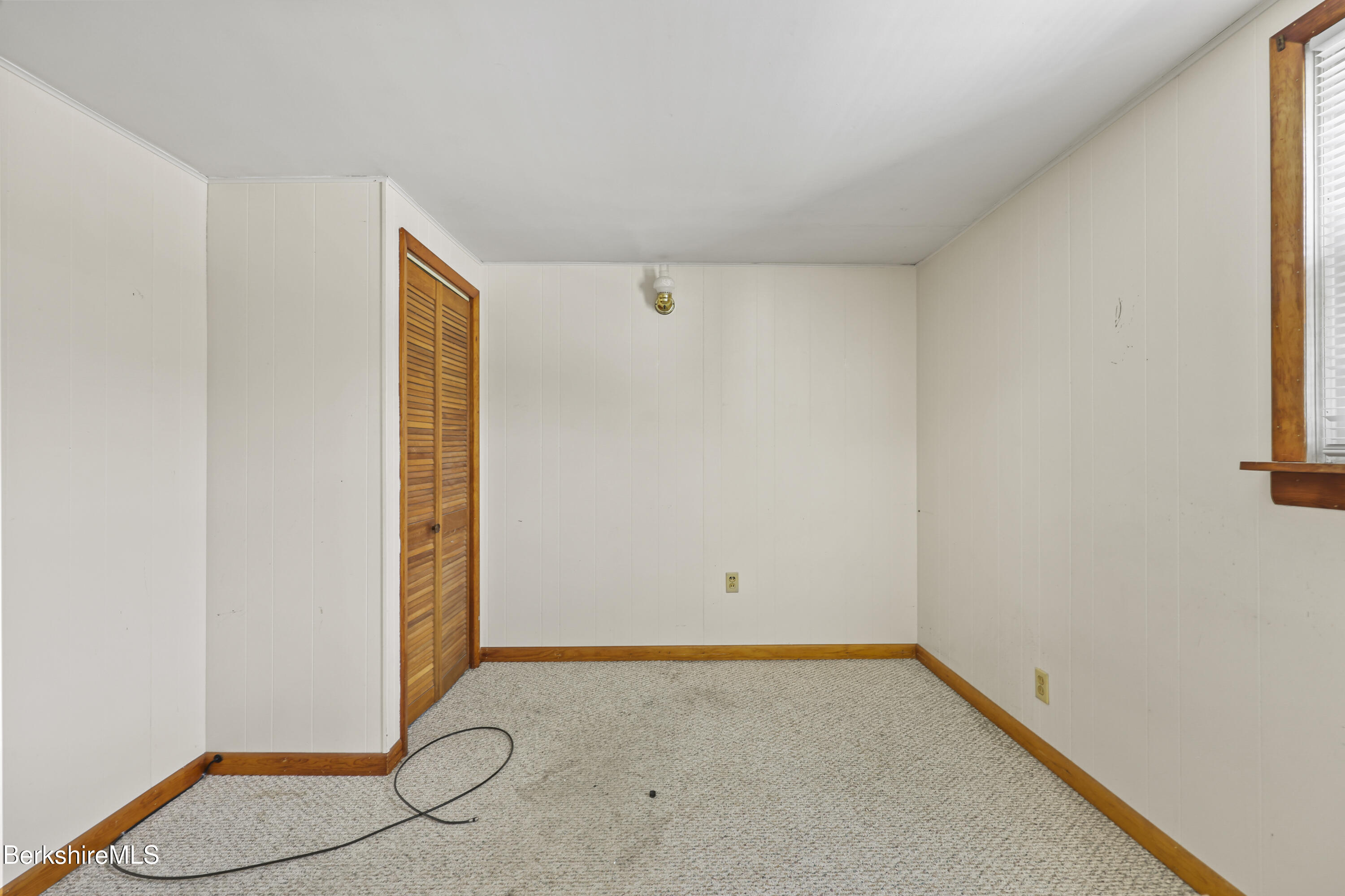 49 McArthur Street Pittsfield, MA 01201 - Photo 20 of 33 a view of a room with drop ceiling