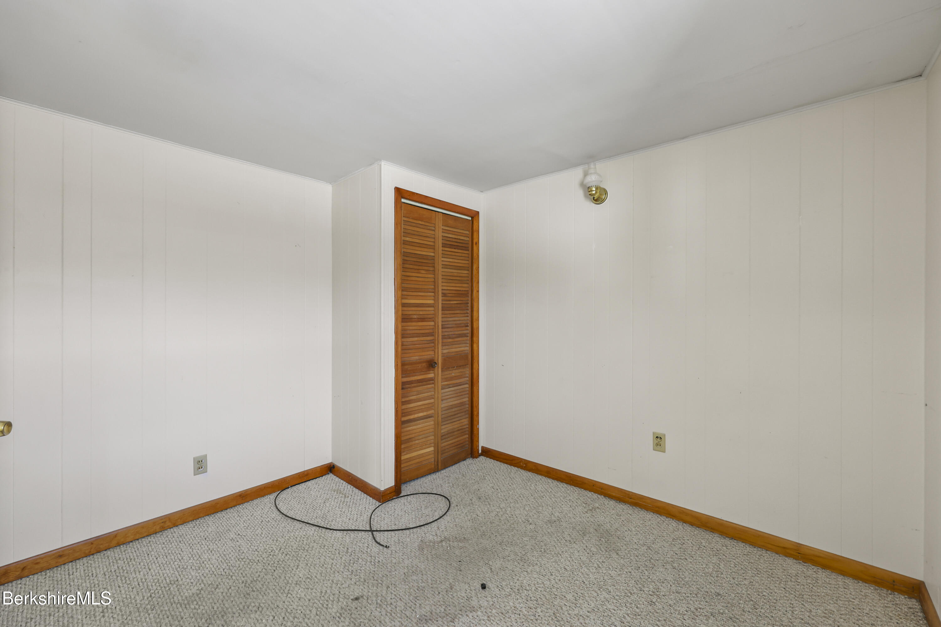 49 McArthur Street Pittsfield, MA 01201 - Photo 21 of 33 a view of an empty room