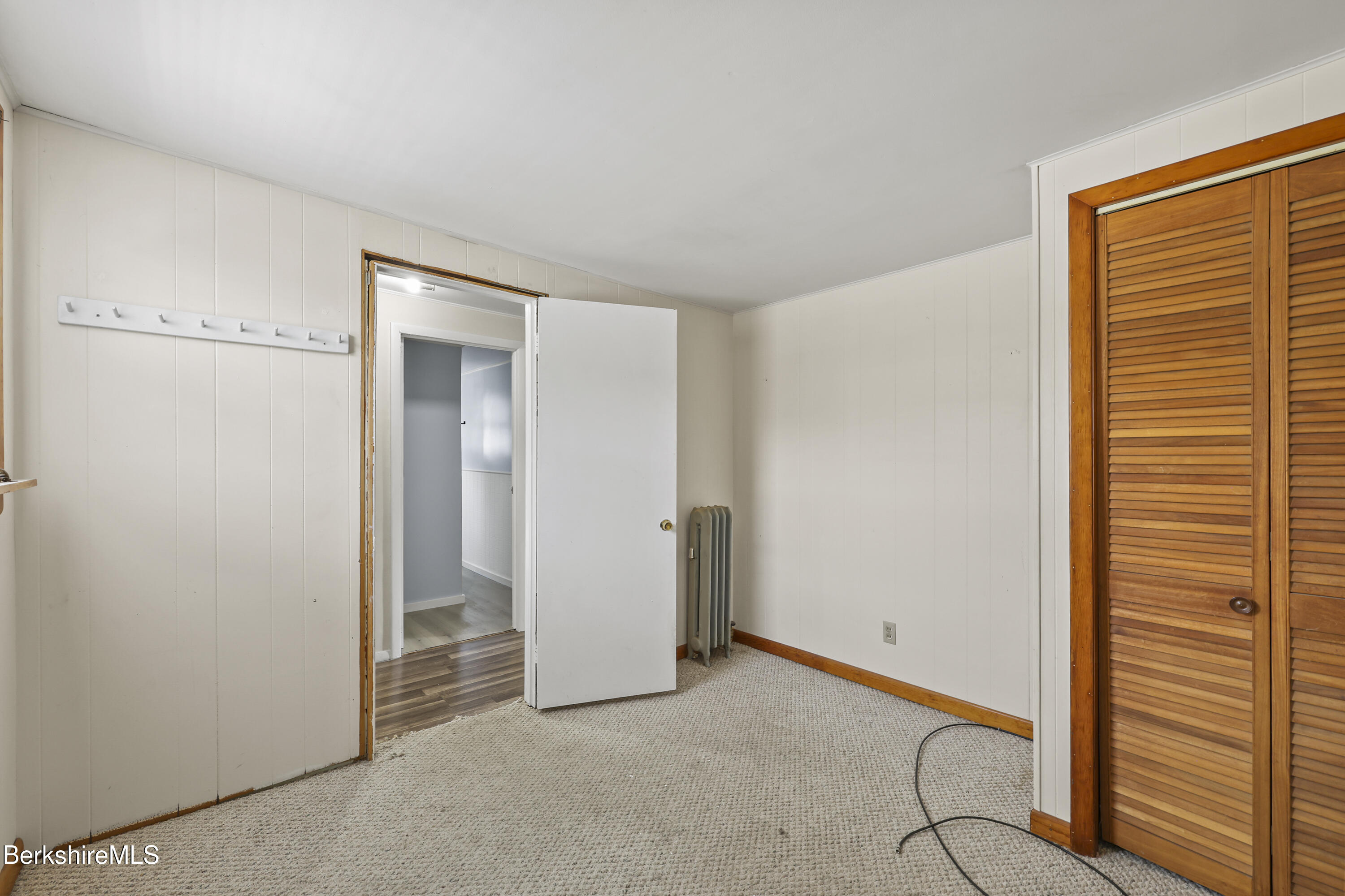 49 McArthur Street Pittsfield, MA 01201 - Photo 22 of 33 a view of a room with drop ceiling