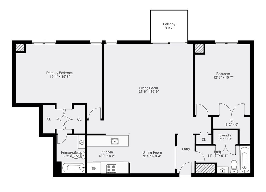 273 Cambridge Road, Unit 706 Woburn, MA 01801 - Photo 32 of 32 Gallery Image 32