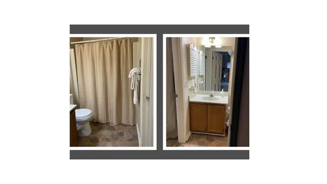 a picture of a bathroom with a sink and a toilet