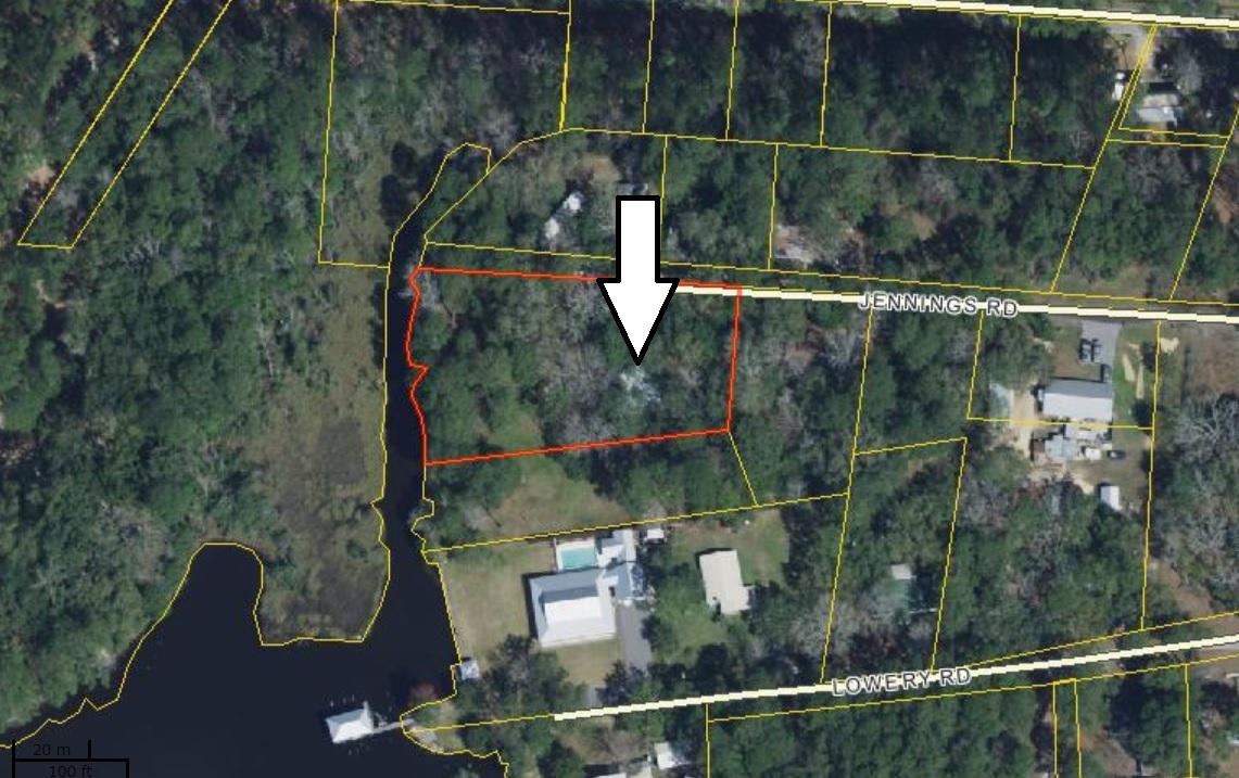 187 Jennings Road Freeport, FL 32439 - Photo 1 of 1 Gallery Image 1