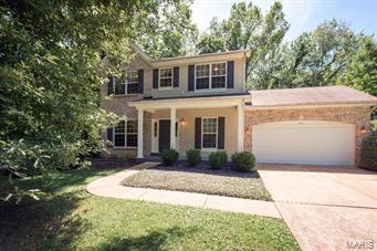 1265 Kiefer Creek Road Ballwin, MO 63021 - Photo 1 of 28 Gallery Image 1