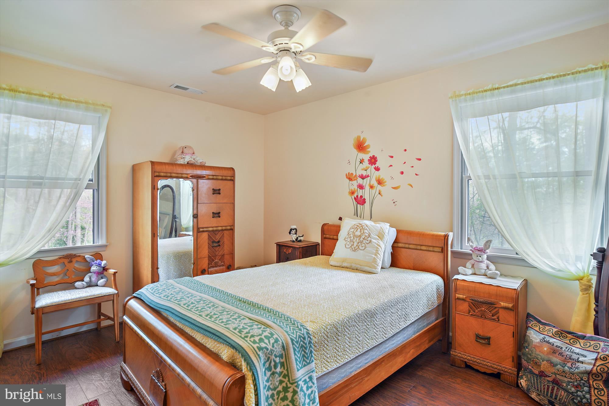 5109 Reels Mill Road Frederick, MD 21704 - Photo 40 of 103 GUEST BEDROOM #3