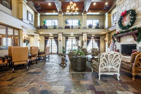 front view of a house with a small yard