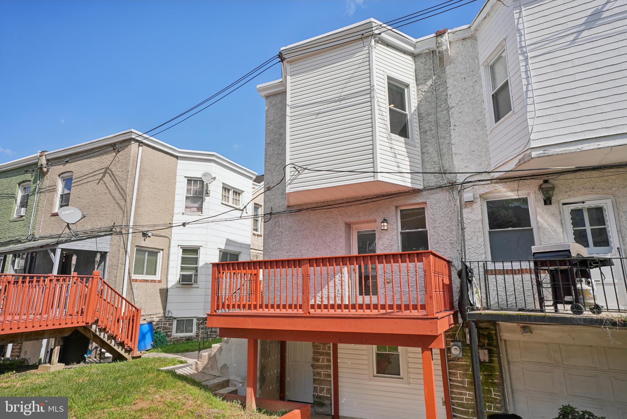 935 East Rittenhouse Street Philadelphia, PA 19138 - Photo 28 of 59 Charming duplex with inviting outdoor space.