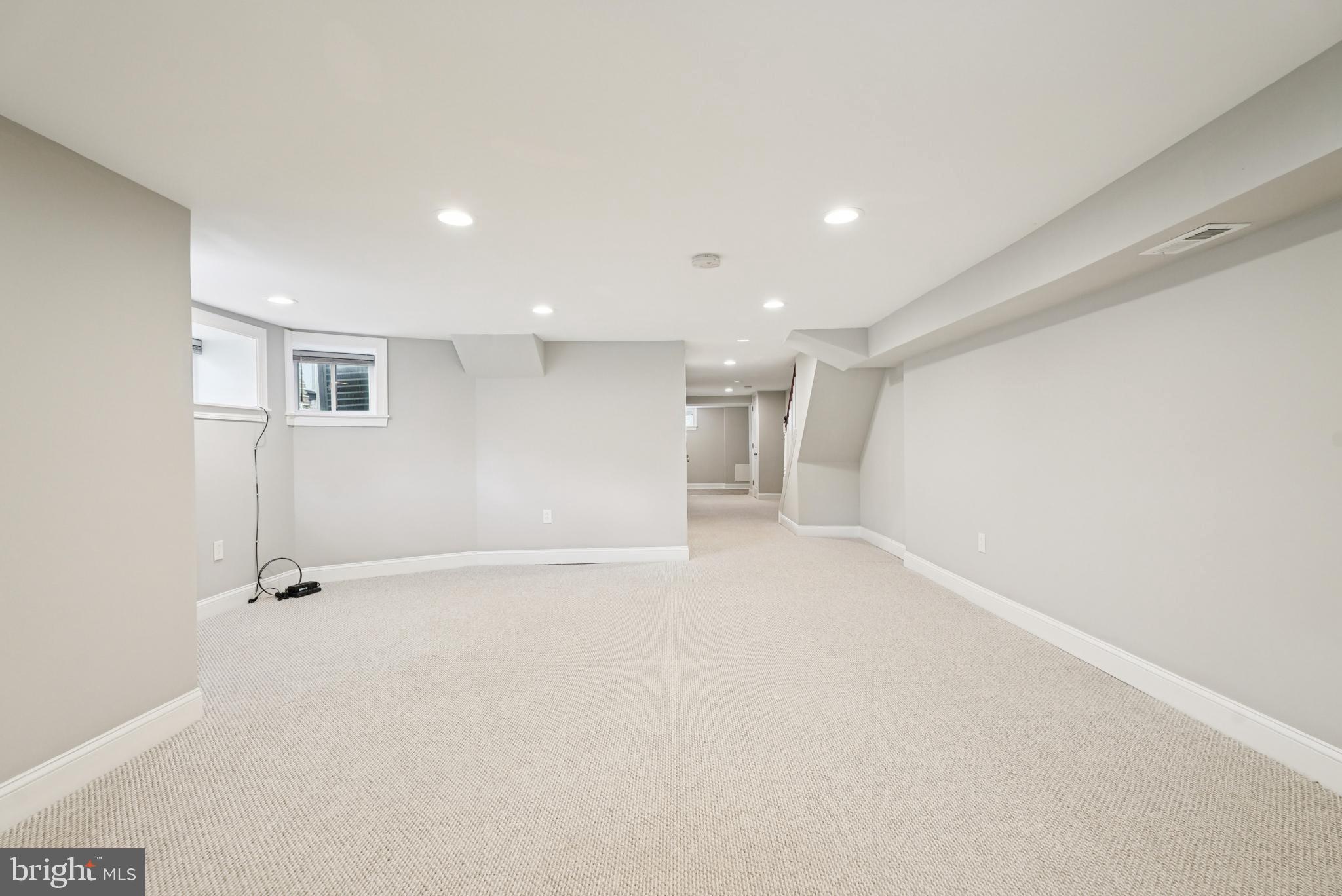 935 East Rittenhouse Street Philadelphia, PA 19138 - Photo 39 of 59 Spacious, versatile basement ready for ideas.