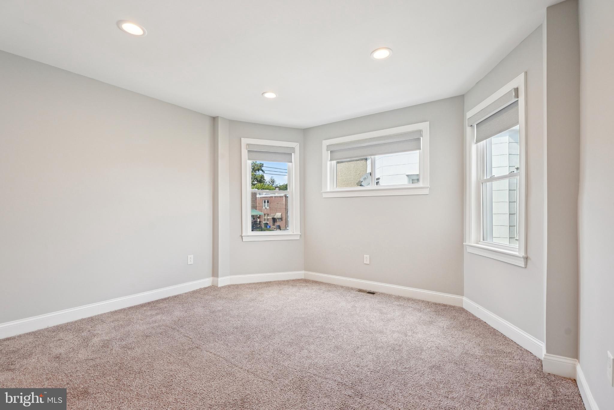 935 East Rittenhouse Street Philadelphia, PA 19138 - Photo 46 of 59 Bright and airy corner room with windows.