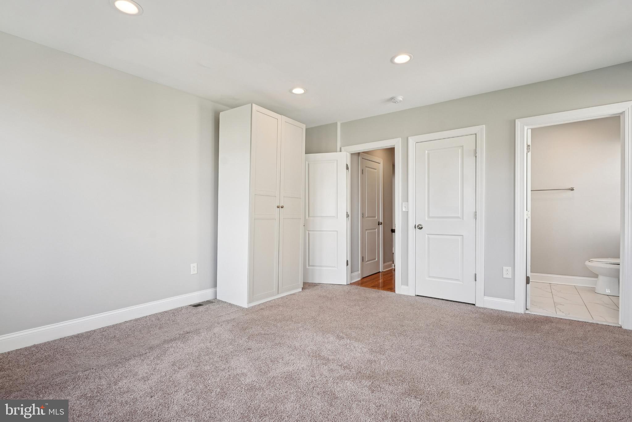 935 East Rittenhouse Street Philadelphia, PA 19138 - Photo 53 of 59 Spacious room with modern design elements.