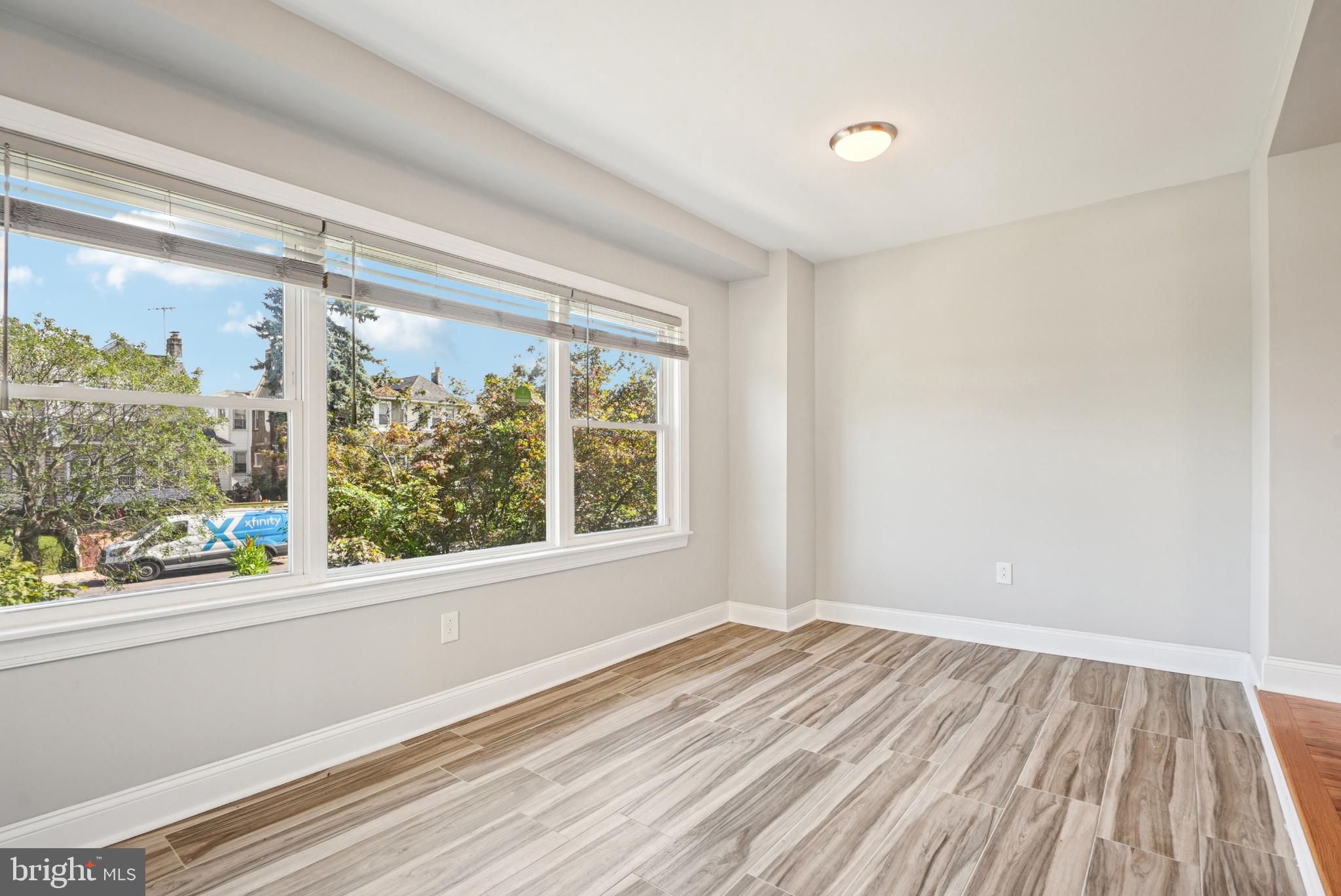 935 East Rittenhouse Street Philadelphia, PA 19138 - Photo 8 of 59 Bright and airy space with scenic views.