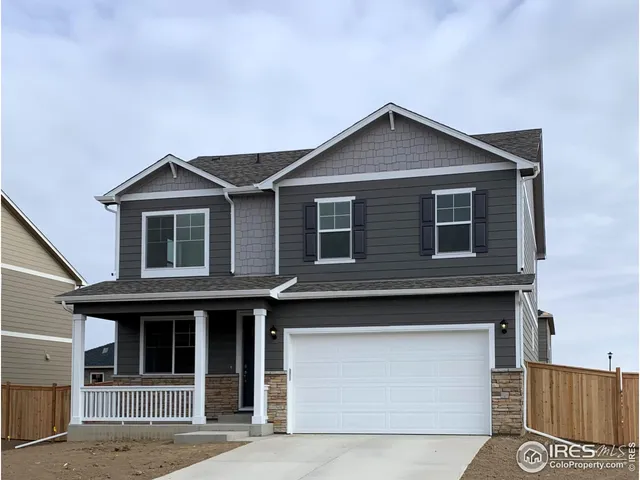 $509,500 | 4322 Gypsum Avenue, Mead, CO 80504