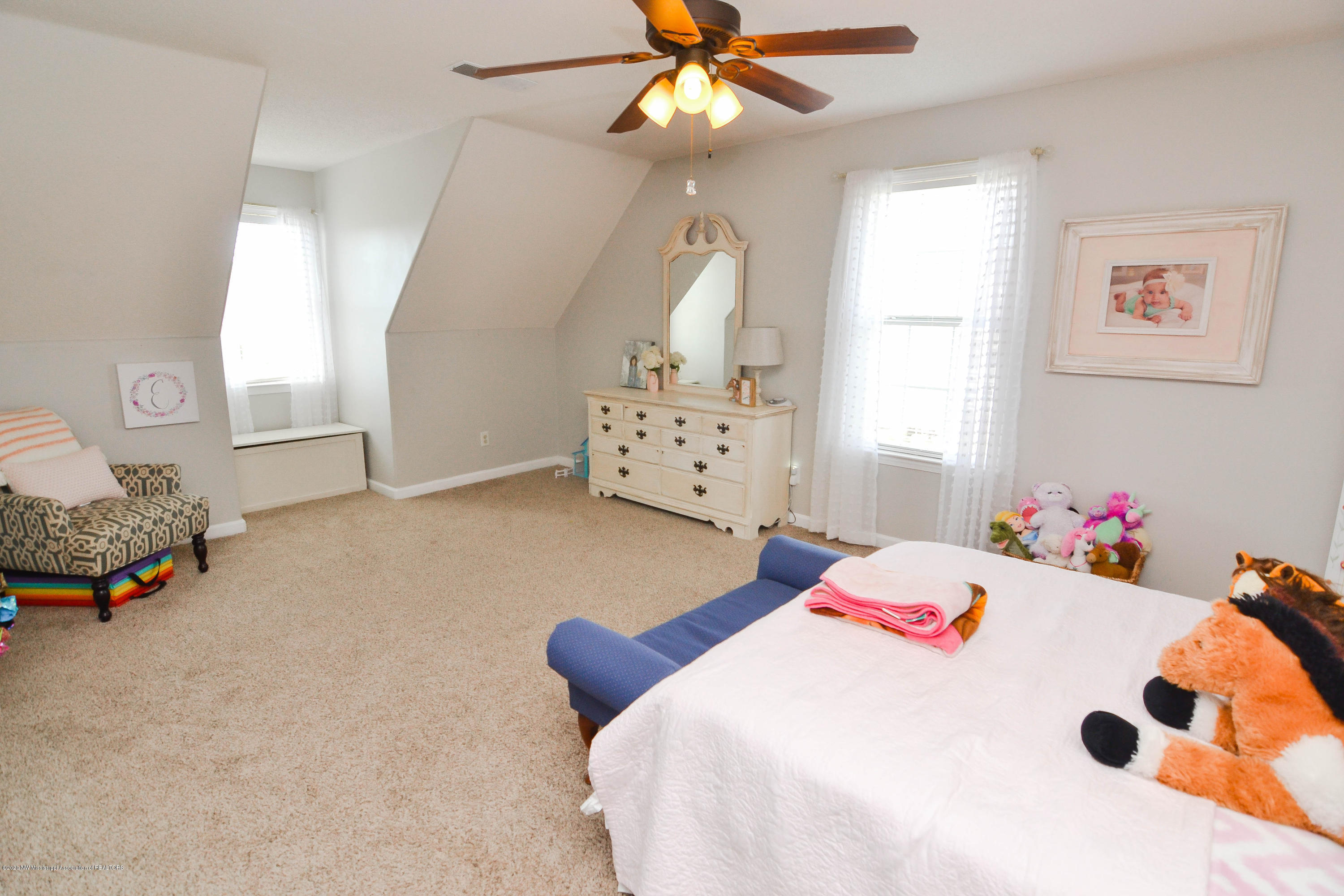 7716 Alexanders Ridge Cove Olive Branch, MS 38654 - Photo 16 of 21 2nd BR Upstairs