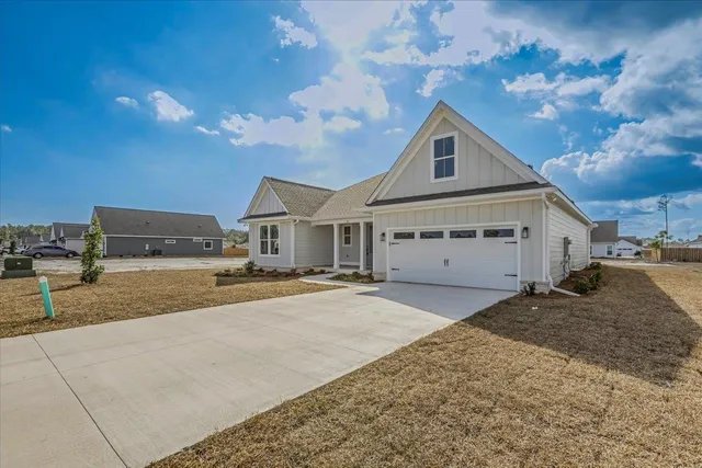 $461,000 | 13 Shelby Drive, Crawfordville, FL 32327