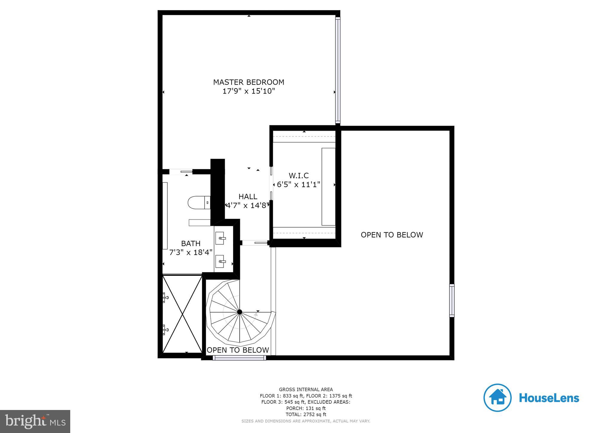 9302 Raintree Road Burke, VA 22015 - Photo 45 of 45 All Measurements are approximate