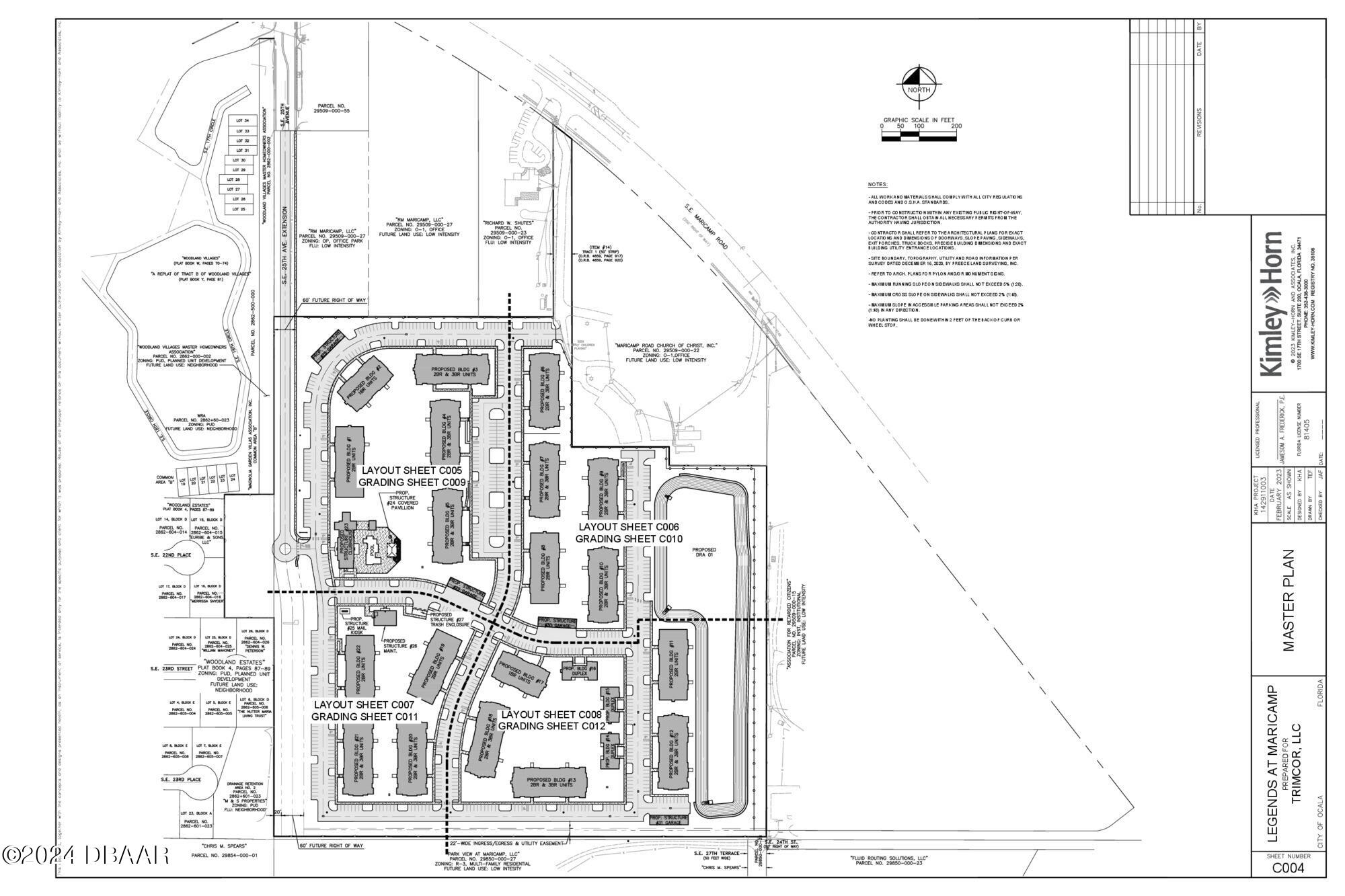 2700 Southeast Maricamp Road Ocala, FL 34471 - Photo 5 of 5 a view of a living room with a large window