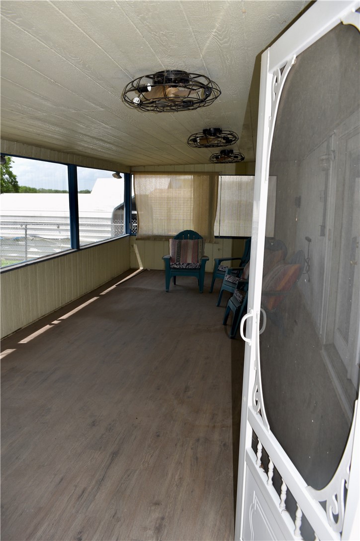 25051 Lake Shore Drive Mathis, TX 78368 - Photo 7 of 40 a view of storage and utility room