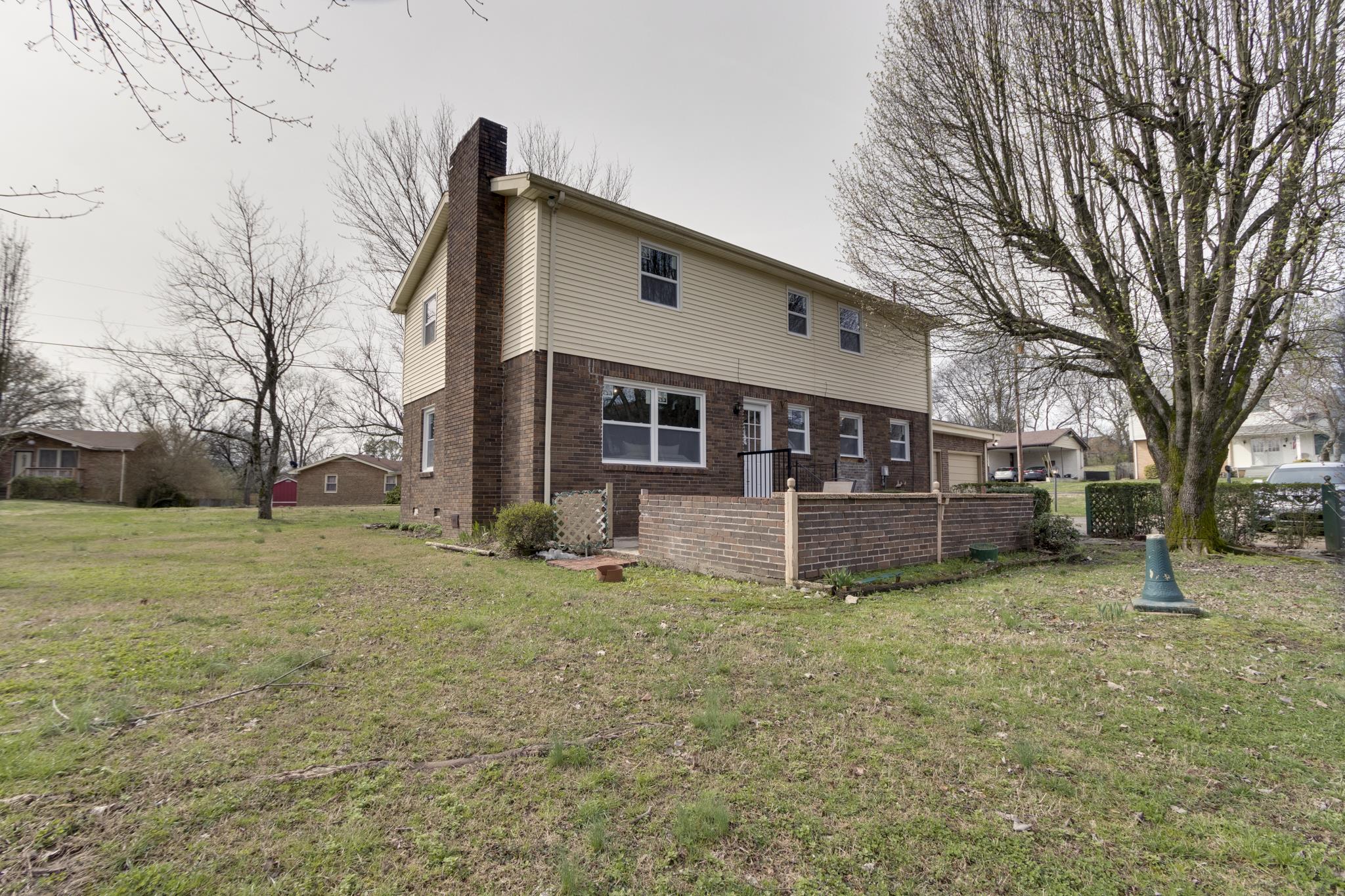 526 Rural Hill Road Nashville, TN 37217 - Photo 30 of 30 Nice, Mature Neighborhood. Land is nice & flat in front & Back Yard
