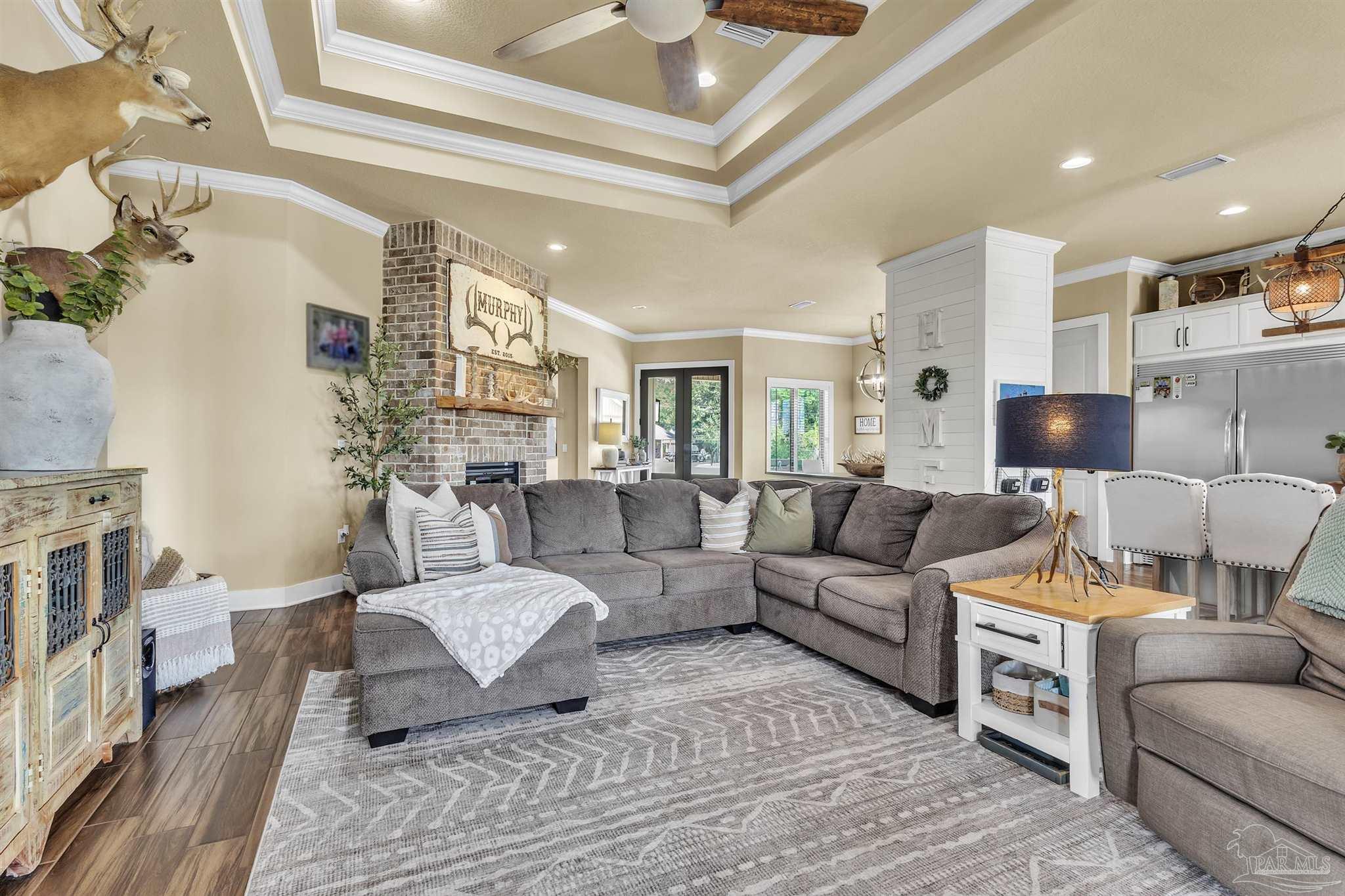 9034 Byrom Campbell Road Pace, FL 32571 - Photo 25 of 51