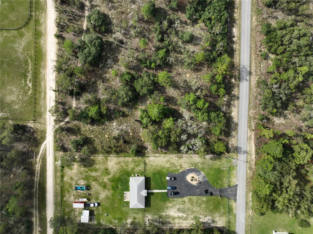 Tbd Southeast 129th Court Dunnellon, FL 34431 - Photo 14 of 25 a view of a yard